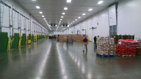 3 Things to Consider in Cold Storage Construction