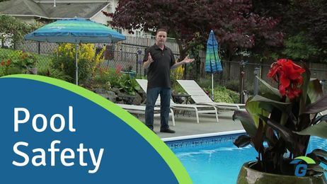 4 Swimming Pool Safety Tips