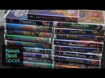 If you have one of these VHS tapes, it could be worth nearly $10,000