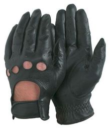 Leather Driving Gloves