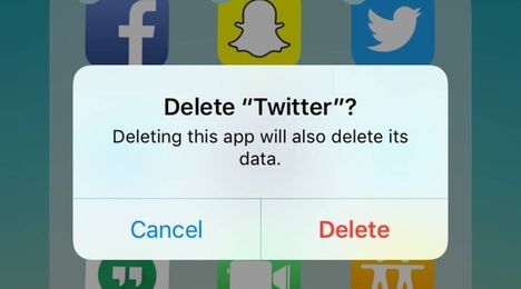 19: Delete your account? 