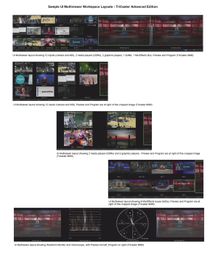 2-Minute Tutorial: Using the Interface MultiViewer in TriCaster Advanced Edition