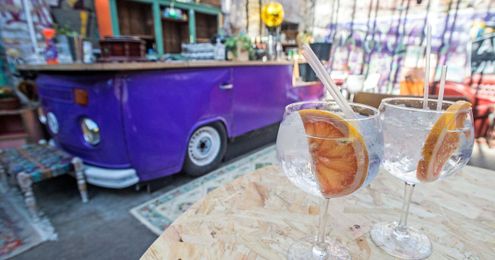 Are you a gin lover? This event will be your idea of heaven