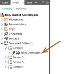Automatic Solve for those Bolted Connections