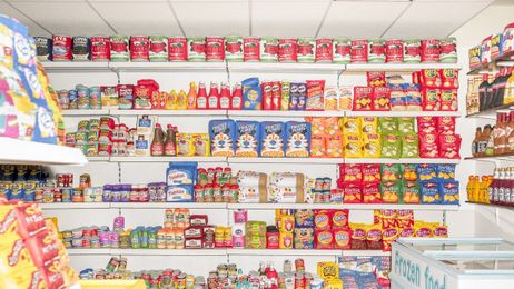 This Fully Felt Bodega Has Everything You'll Ever Need—Sort of