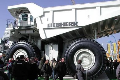 biggest machines, largest machines
