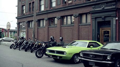 Inspiration ~ Harley Davidson Motorcycles