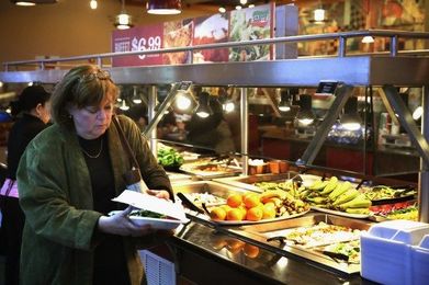 QUIZ: Are These Idaho Cities or Buffet Items?