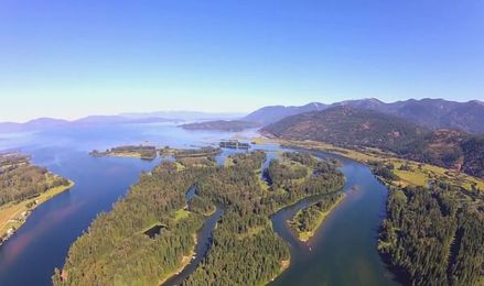 Idaho Real Estate Company Specializes in Survival Off-The-Grid Properties