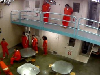 Caught on tape: After jail fight, deputies paralyzed inmate, lawsuit claims