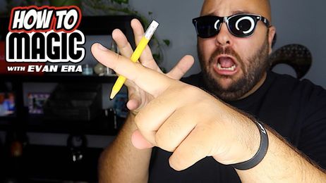 7 Magic Tricks with Pencils