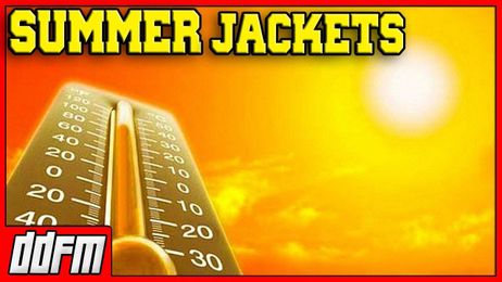 BURNING UP?!? Try These Summer Motorcycle Jackets!