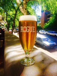 Lagering for Fermentation Science. Or Hot Tubs.