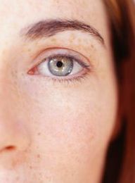 What to Do About Those Floaters in Your Eyes