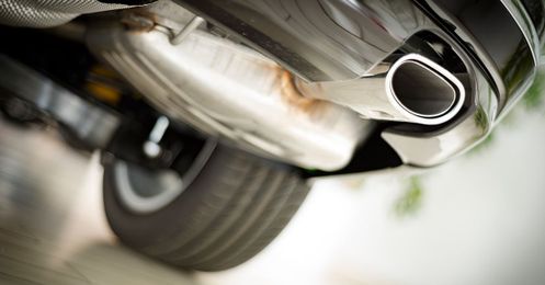 When Should You Replace Your Muffler?