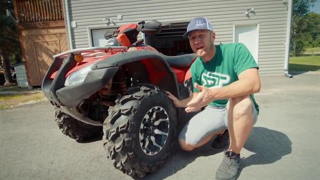 Tips on buying a used ATV