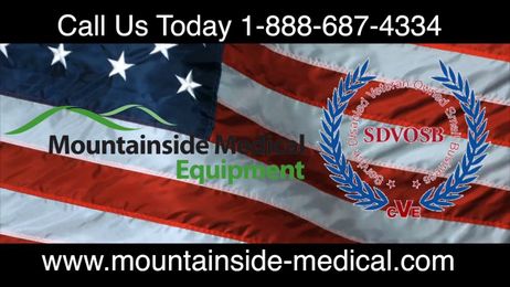 Mountainside Medical Equipment