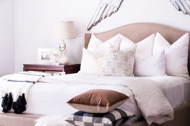 How to Decorate a Master Bedroom for the Ultimate Retreat