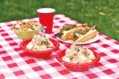 Upgrade Your Picnic Hot Dogs with Stellar Toppings and Sides