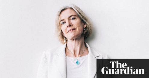 Jennifer Doudna: ‘I have to be true to who I am as a scientist’