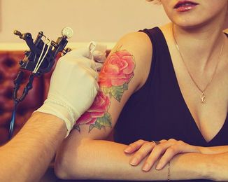 15 Photos of Fitness-Themed Tattoos That Will Tempt You to Get Your Own