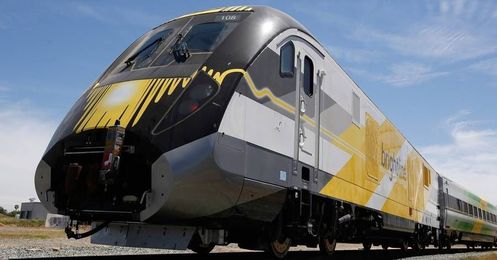 A Florida Rail Project Breaks New Ground