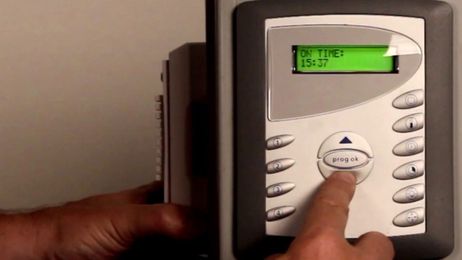 Digi VII Control Programming