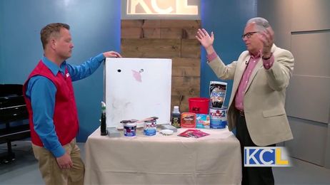 How to paint like a pro Part 1