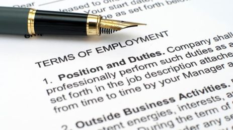 Take Care When Drafting Executive Employment Agreements 