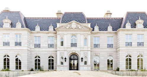 My Very Own Versailles: Homeowners Who Re-create the French Palace