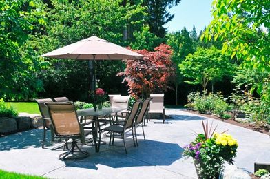 Made in the Shade: Provide Sun Protection in Your Backyard