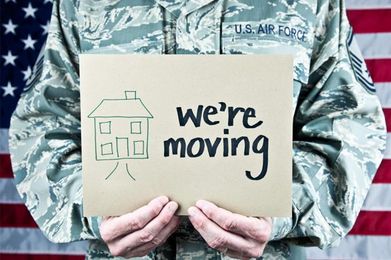 Types of PCS Military Moves — JK Moving Services