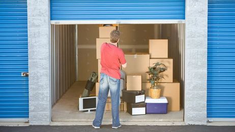 Why Paying for a Storage Unit Is Always a Terrible Idea