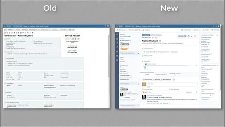 Where Did it Go? Finding your way around the new ticket UI.