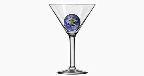 "cocktail geoengineering" takes fixing the earth to the next level