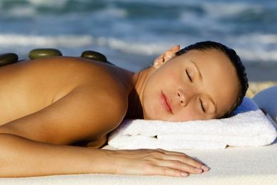 People who pay for cleaning and taxis are happier than ones who don't