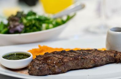 Why you might find bacon flavors next time you go to a kosher restaurant