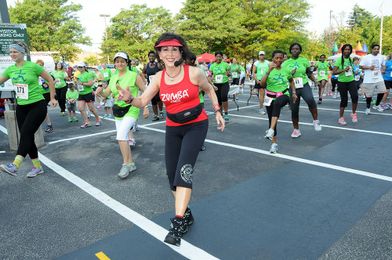 Get to Know Fitness and Tennis Instructor, Marilyn Pick