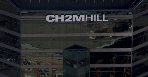 Jacobs Engineering to Buy CH2M Hill for $2.85 Billion