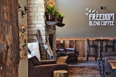 Why You MUST Go to Freedom Blend Coffee