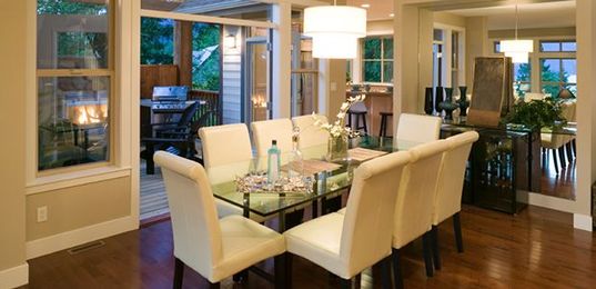 Is It Time to Ditch Your Dining Room?