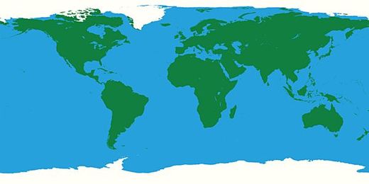 What Country Do South Dakotans Like to Travel to the Most?
