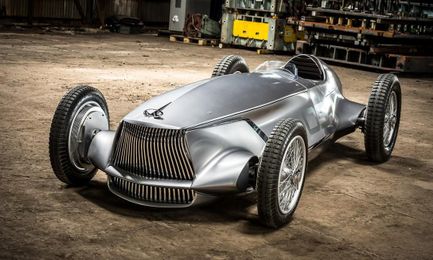 Prototype 9: Where history meets fantasy