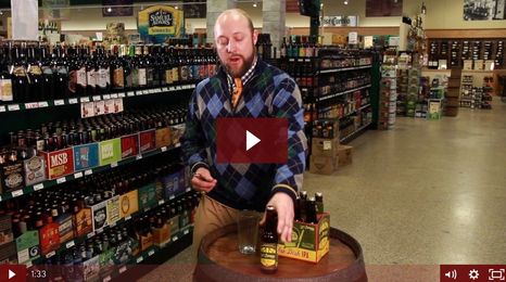 The Proper Method for Beer Storage [VIDEO]