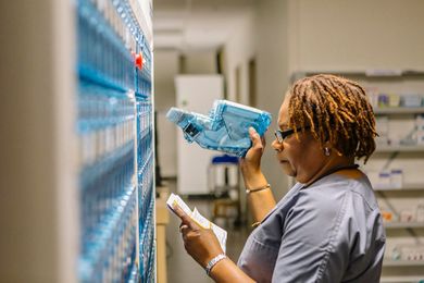 Get to know one of VA’s pharmacy leaders: Part II