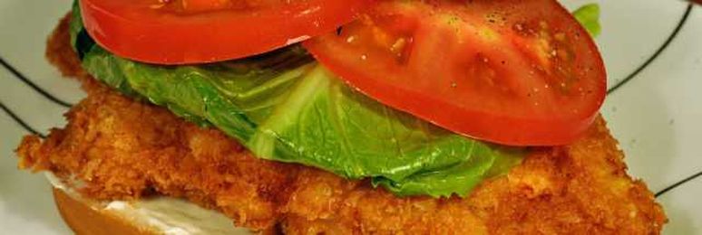 A chicken sandwich cannot be copyrighted, court rules