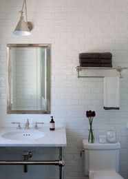 Simple Pleasure: A Clean, Dry Bathmat