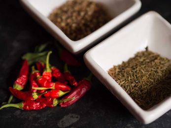 The Veggies and Spices That Give Mexican Food Its Unique Flavor