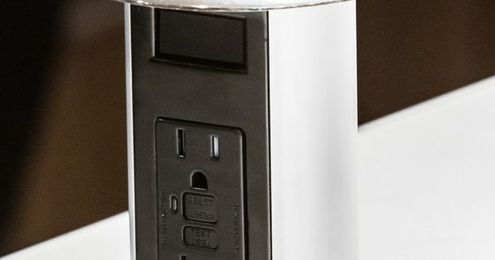 Pop-Up Kitchen Power™ Grommet