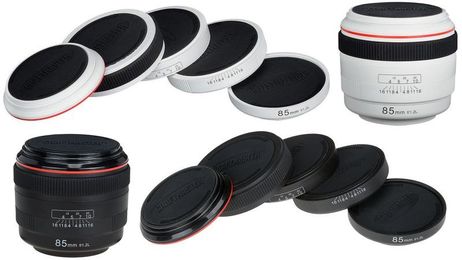 Camera Lens Coasters Keep Coffee Rings Out of Your Photography Studio